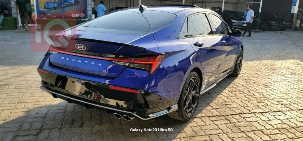 هيونداي النترا